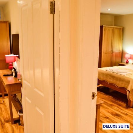 Edinburgh City Suites Exteriér fotografie