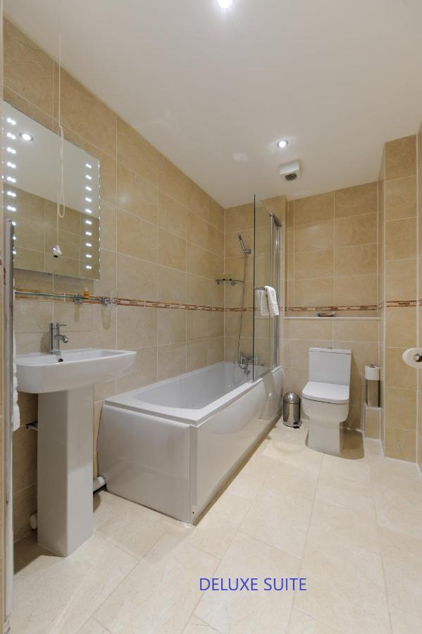 Edinburgh City Suites Exteriér fotografie