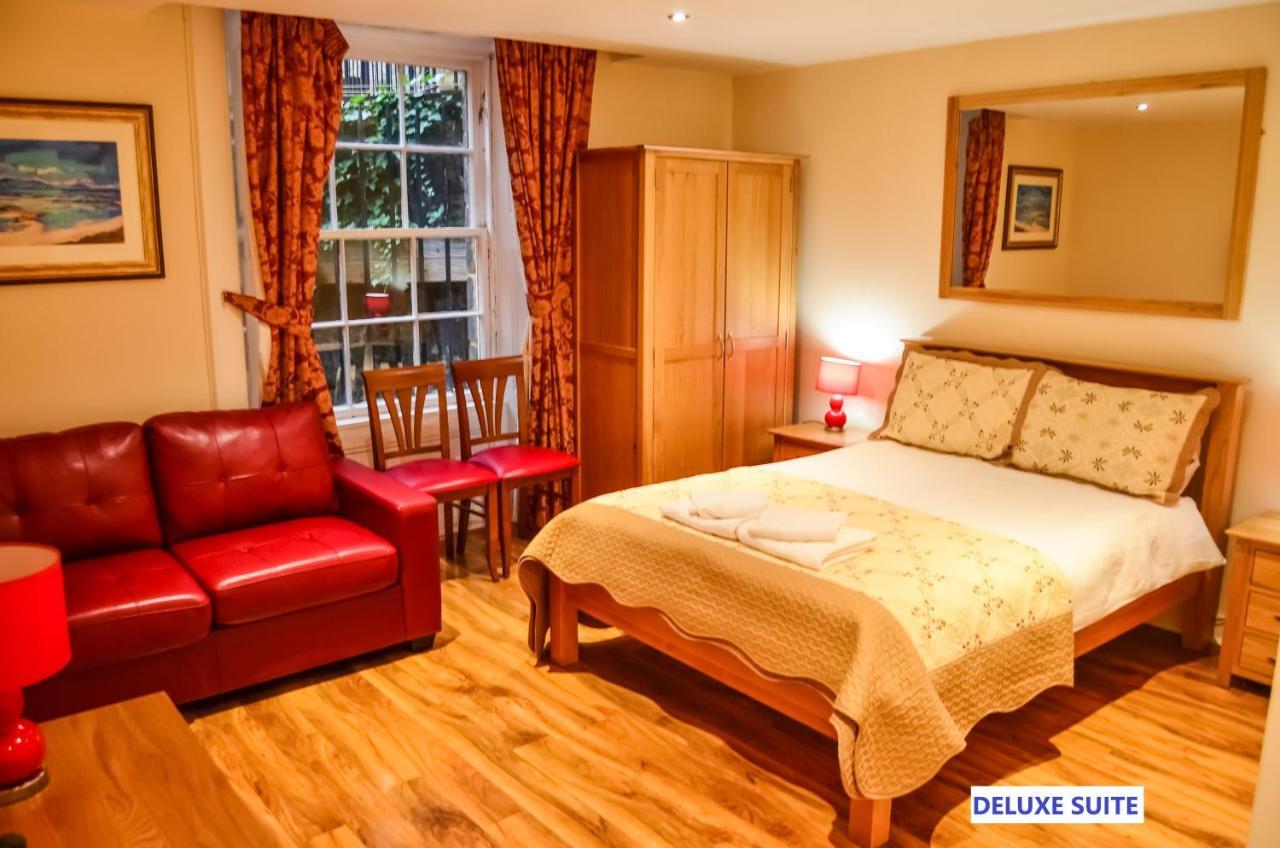 Edinburgh City Suites Exteriér fotografie