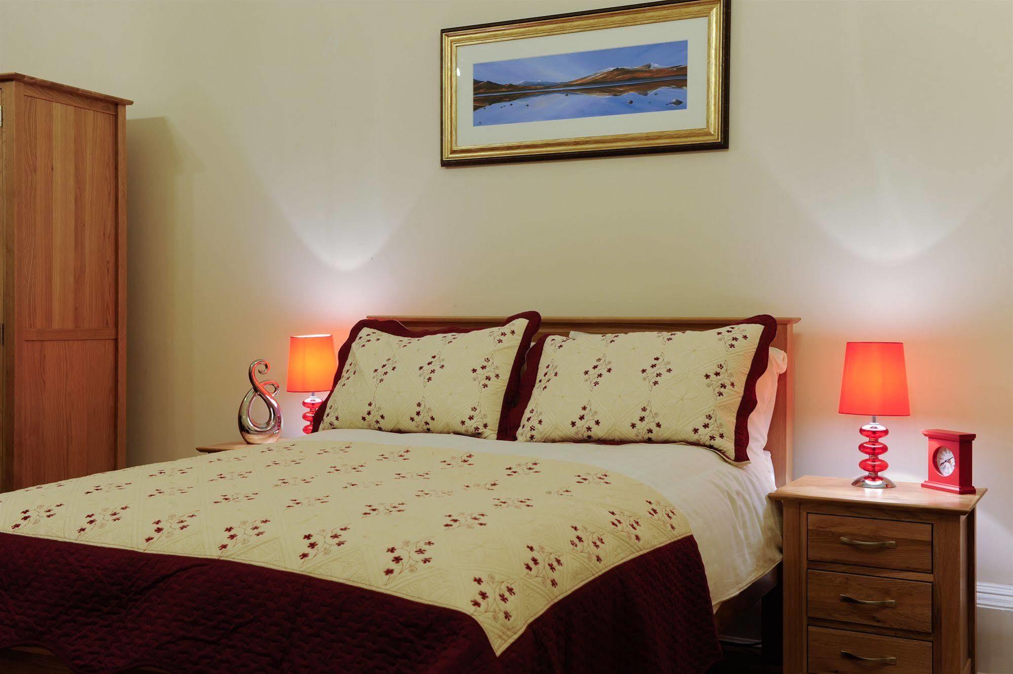 Edinburgh City Suites Exteriér fotografie