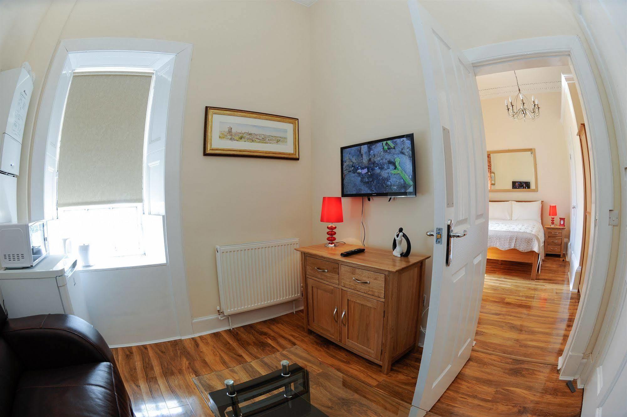 Edinburgh City Suites Exteriér fotografie