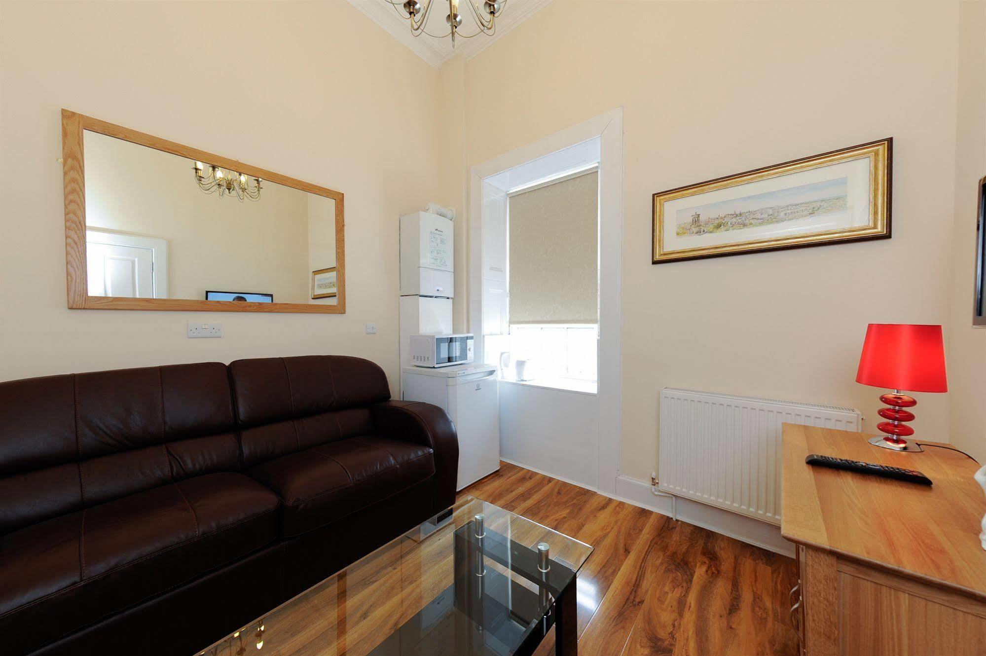 Edinburgh City Suites Exteriér fotografie