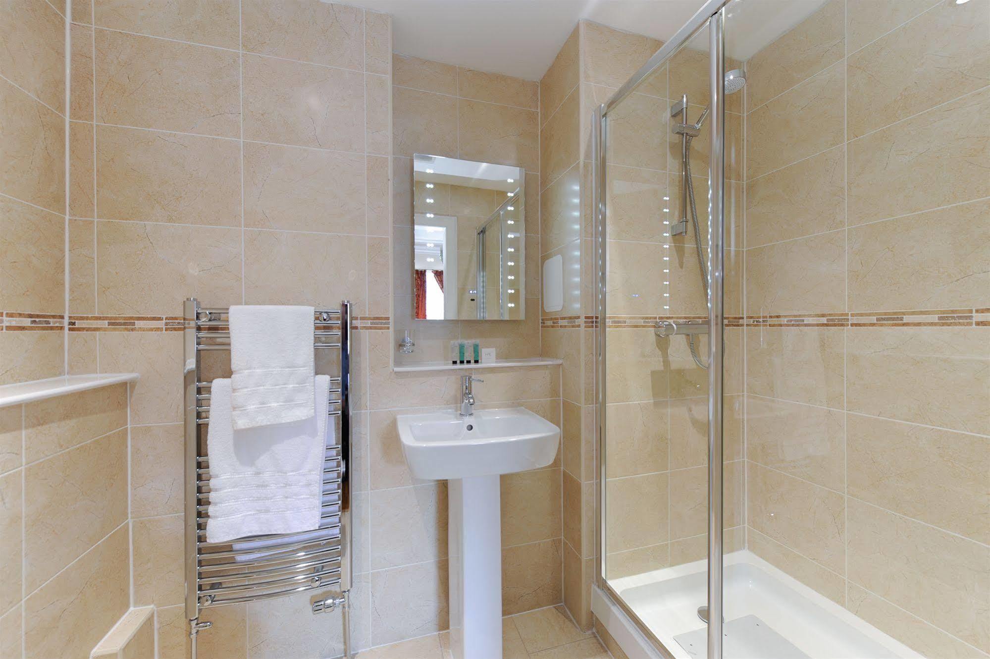 Edinburgh City Suites Exteriér fotografie