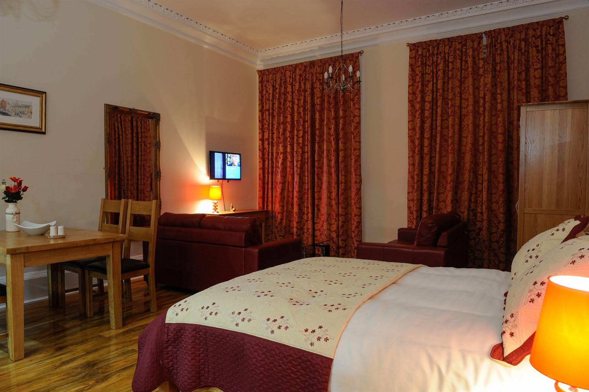 Edinburgh City Suites Exteriér fotografie