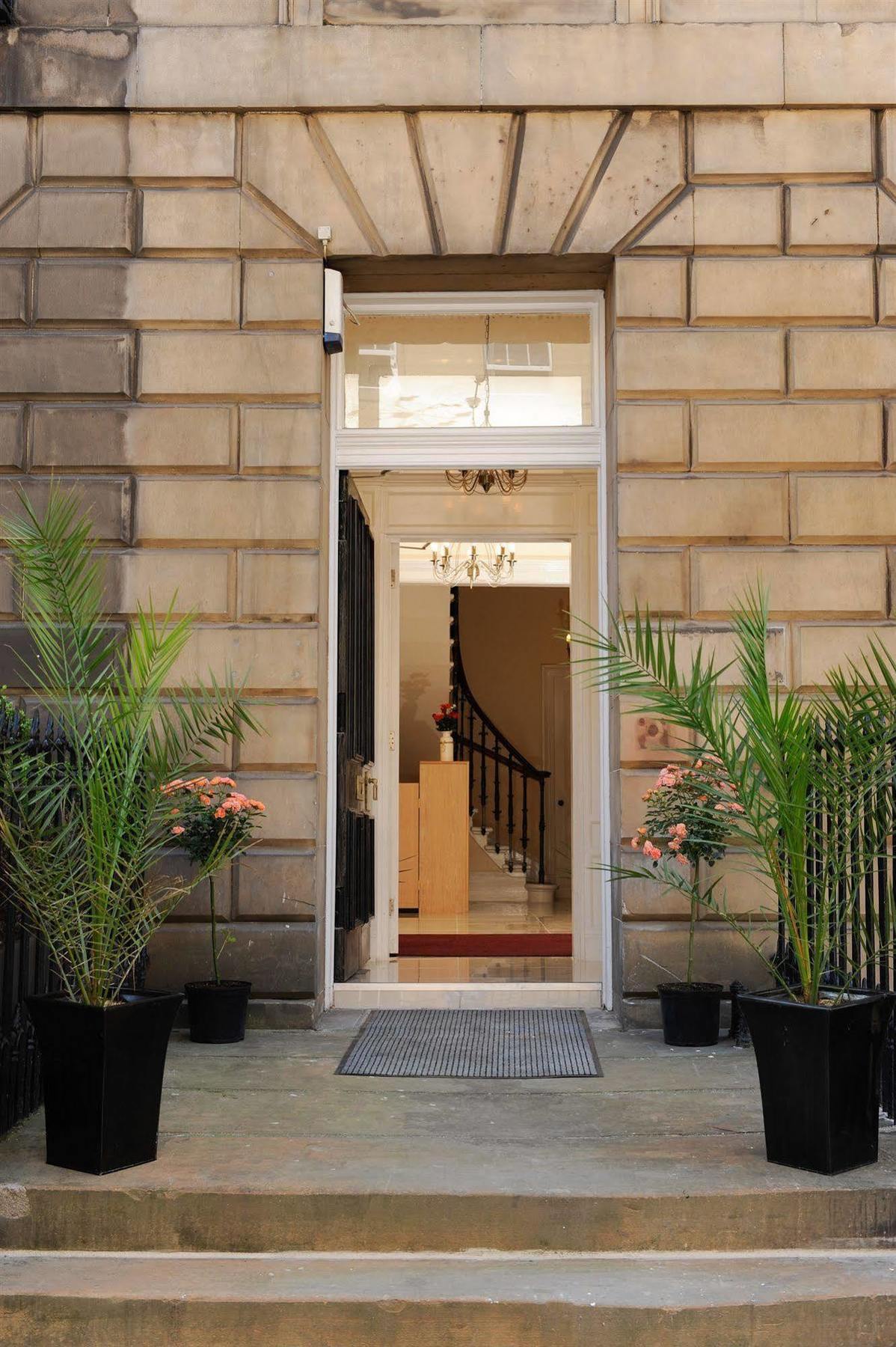 Edinburgh City Suites Exteriér fotografie