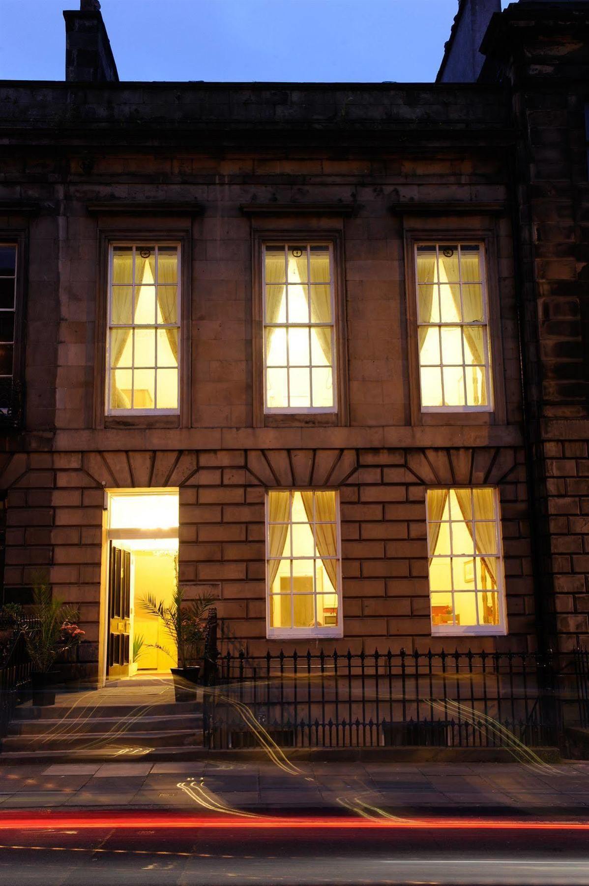 Edinburgh City Suites Exteriér fotografie